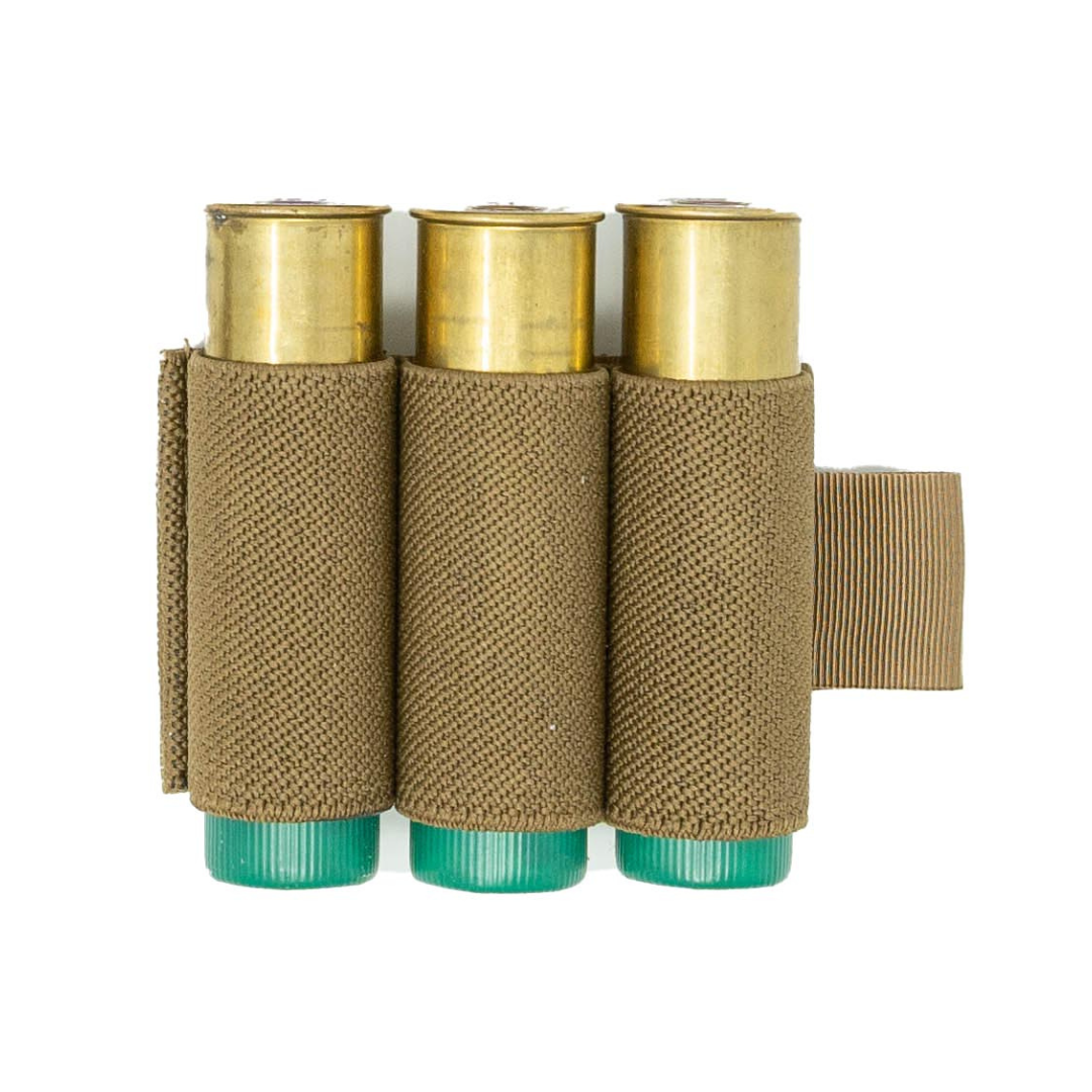 3 Round Shot Shell Holder