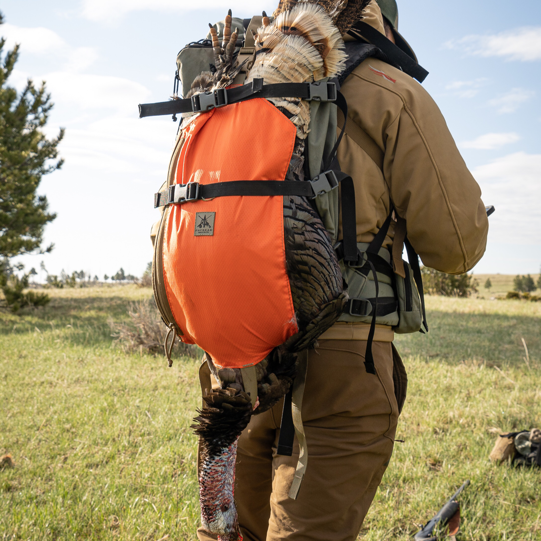 Blaze Backpack Panel