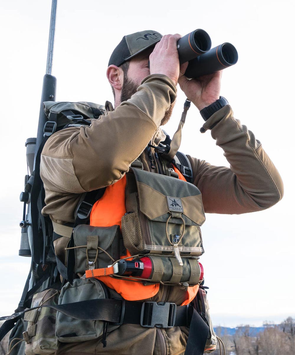 Bino Harness PRO-M