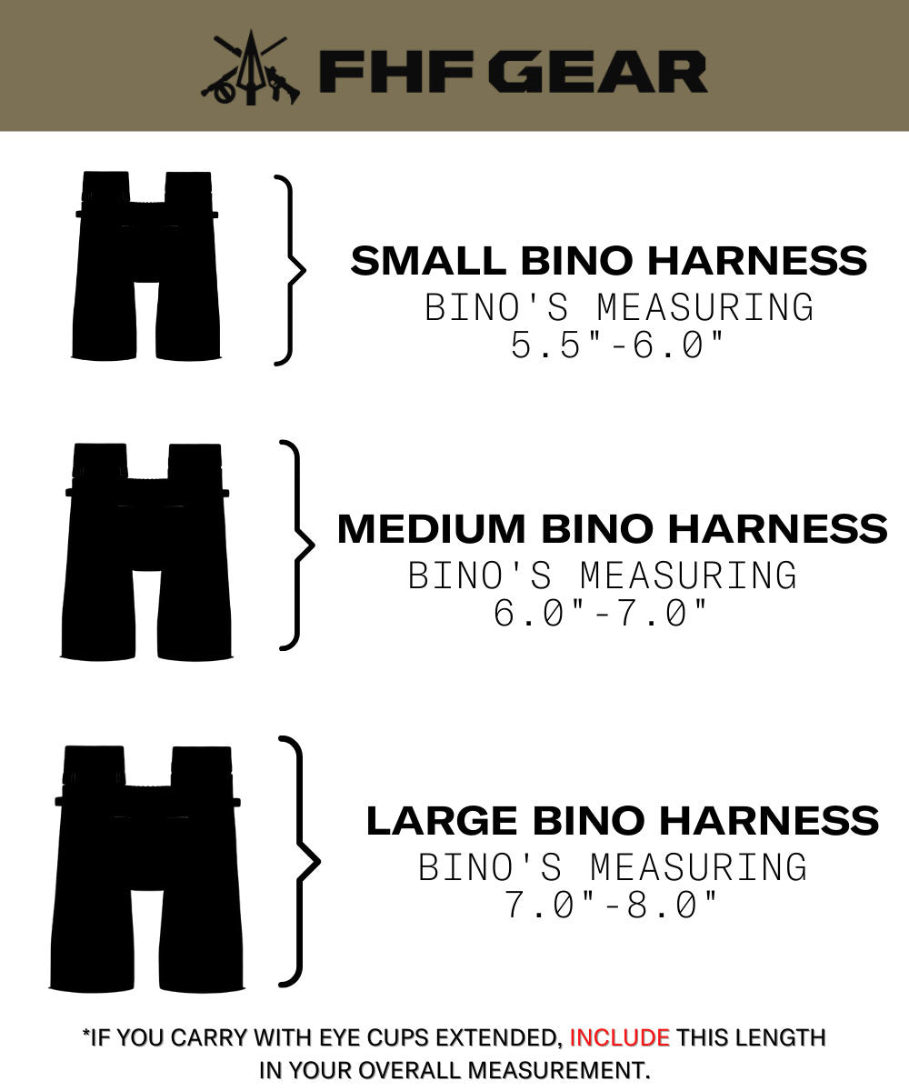 Bino Harness PRO-M
