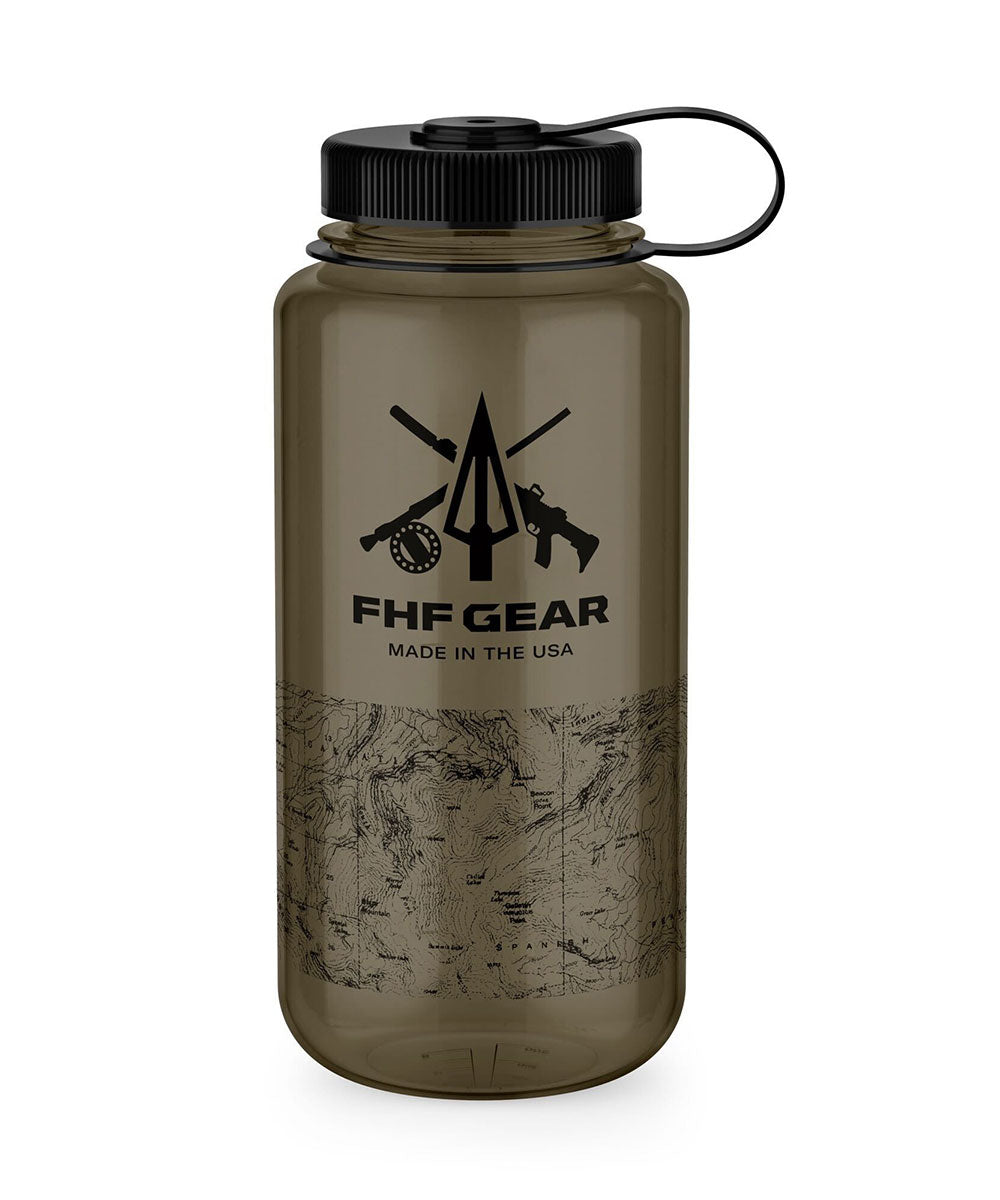 FHF Gear Nalgene