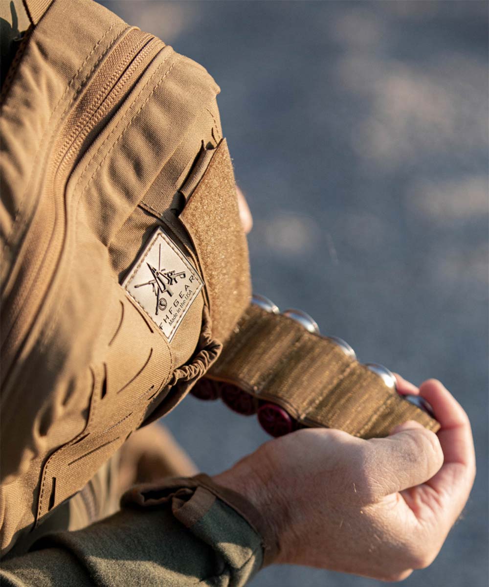 MOLLE to Loop Adapter Panel