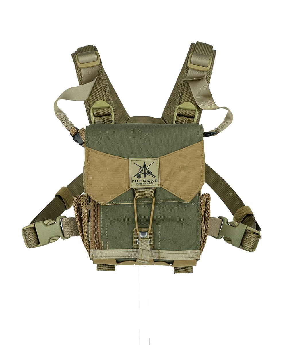 Bino Harness PRO-M