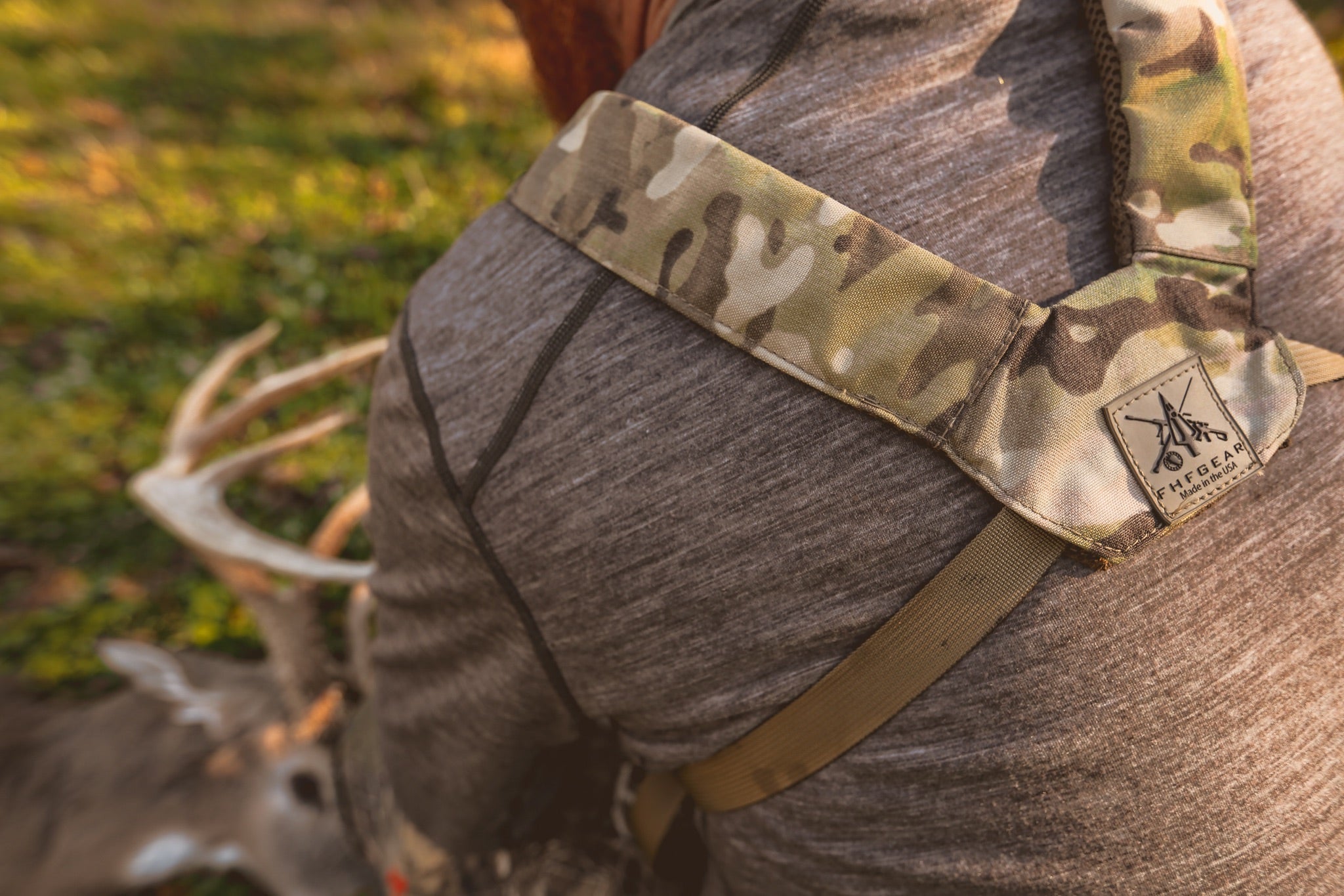 Harness Shoulder Pad
