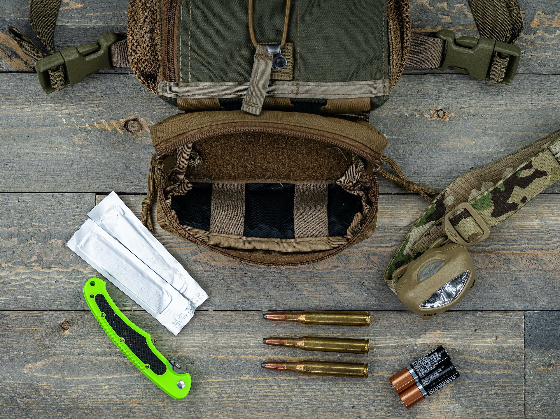 General Purpose Pouch