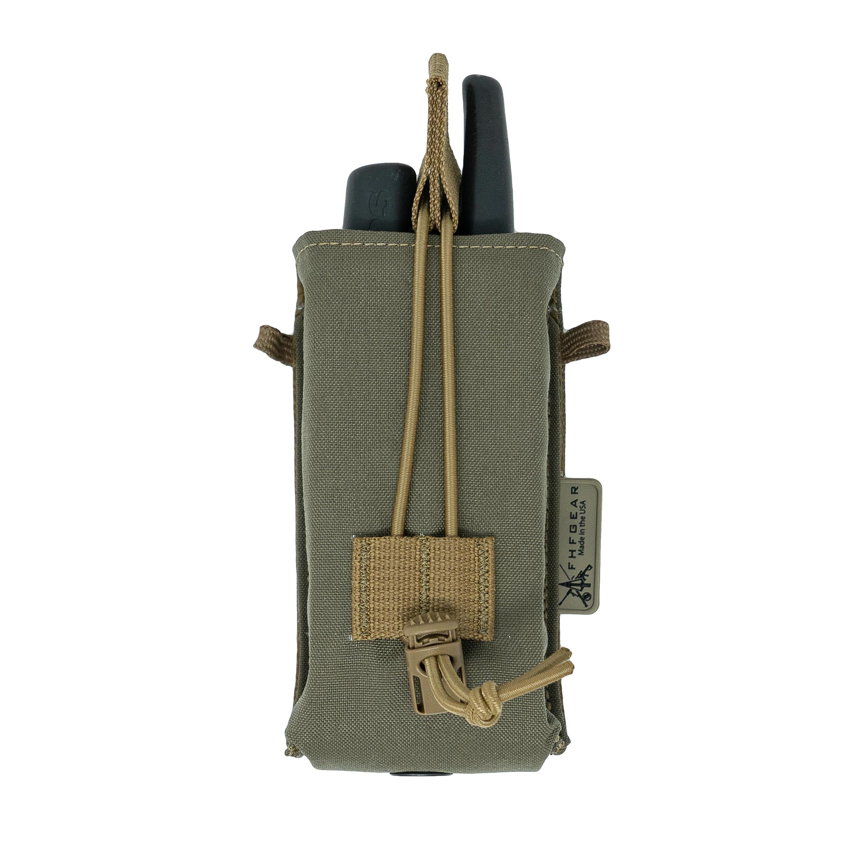 RINO Radio/GPS Pouch
