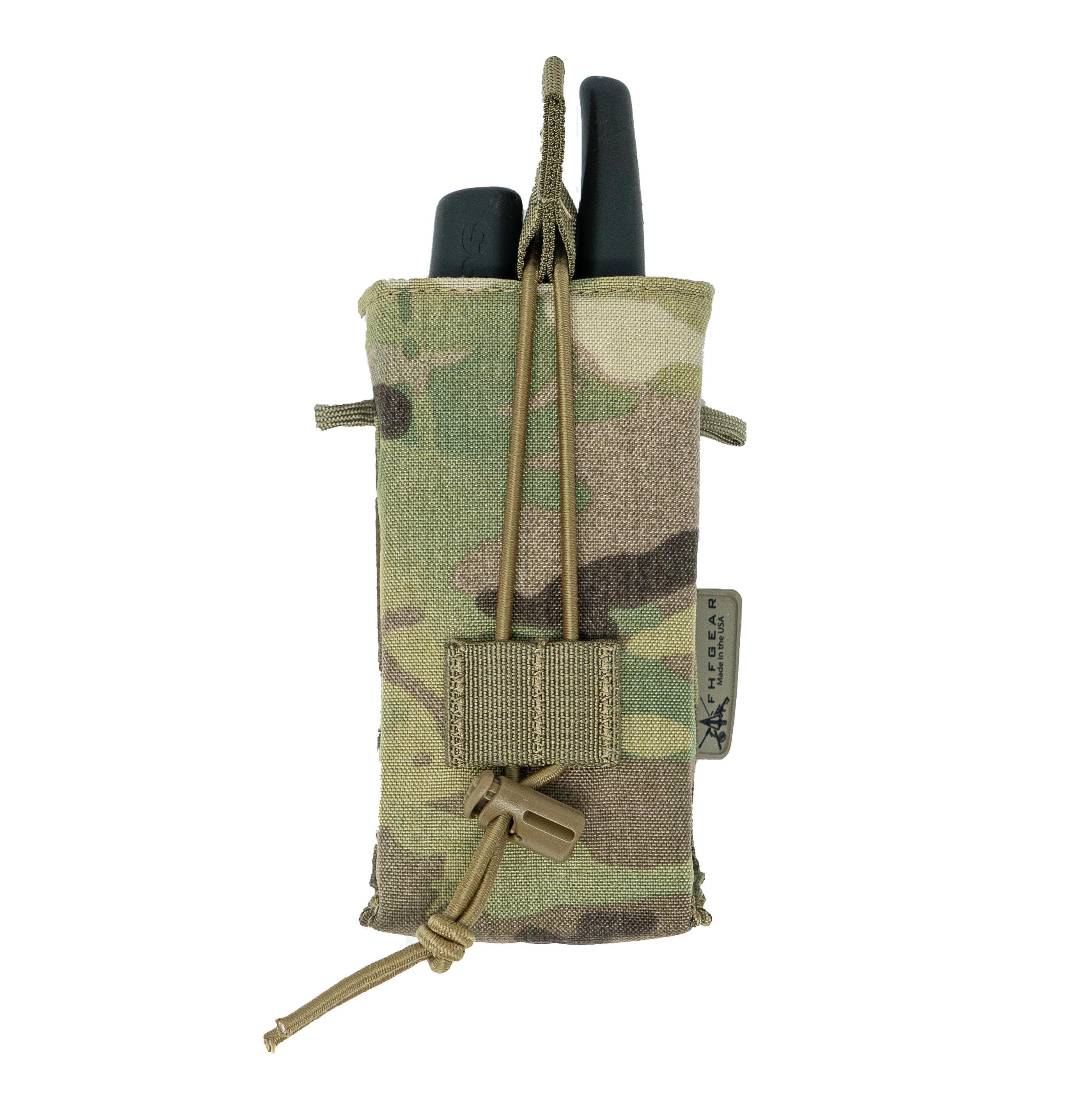 RINO Radio/GPS Pouch