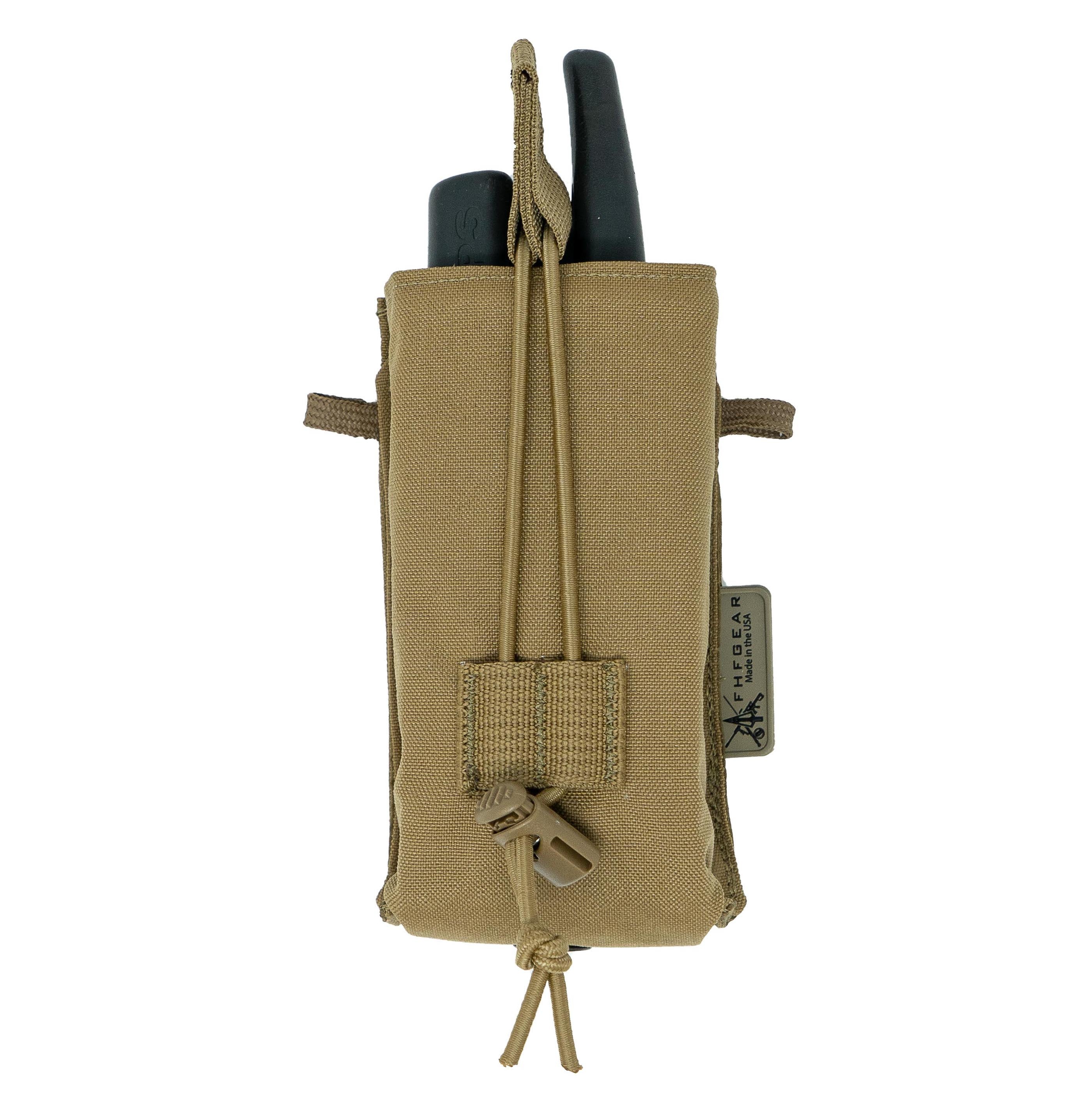 RINO Radio/GPS Pouch