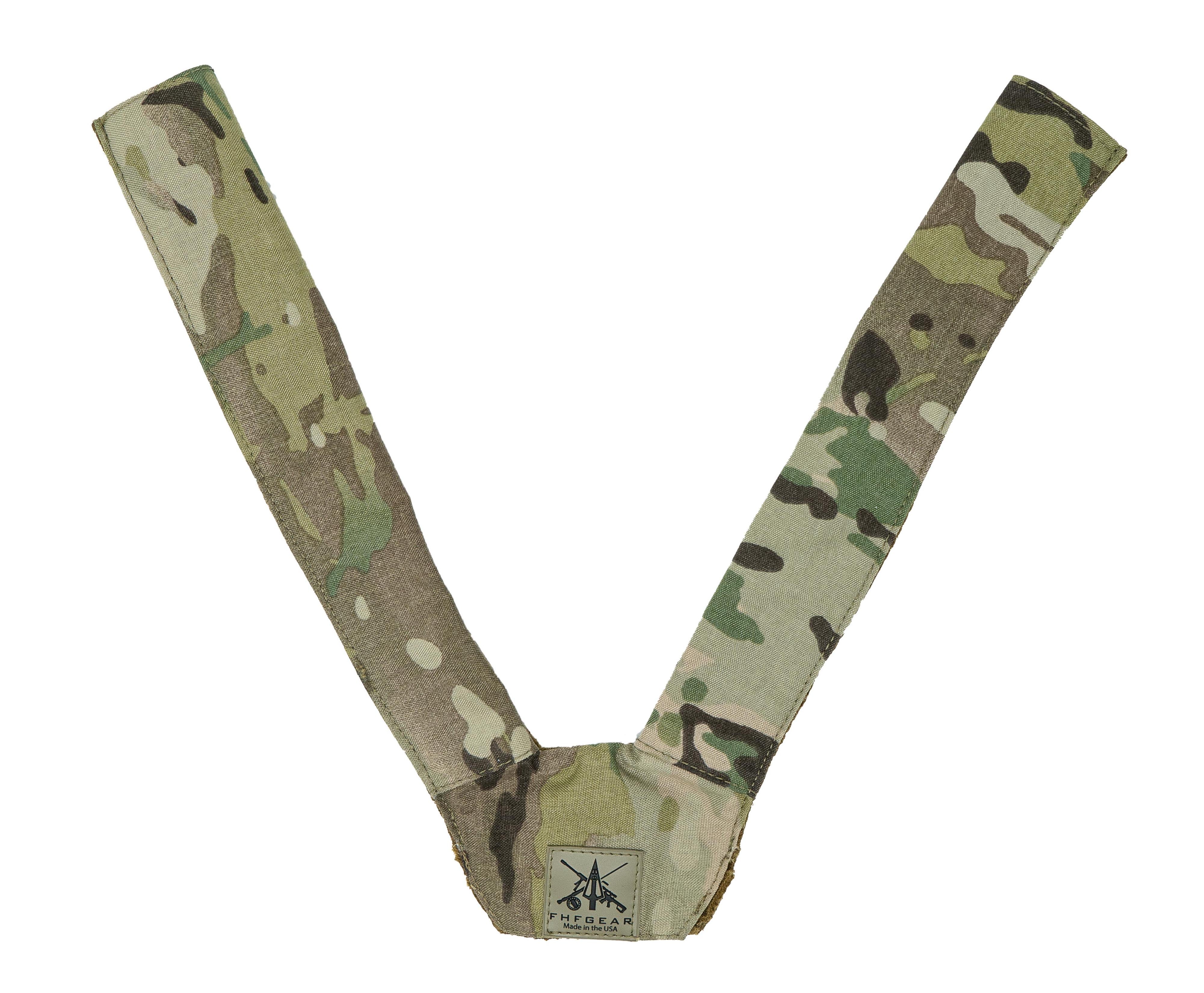 Harness Shoulder Pad