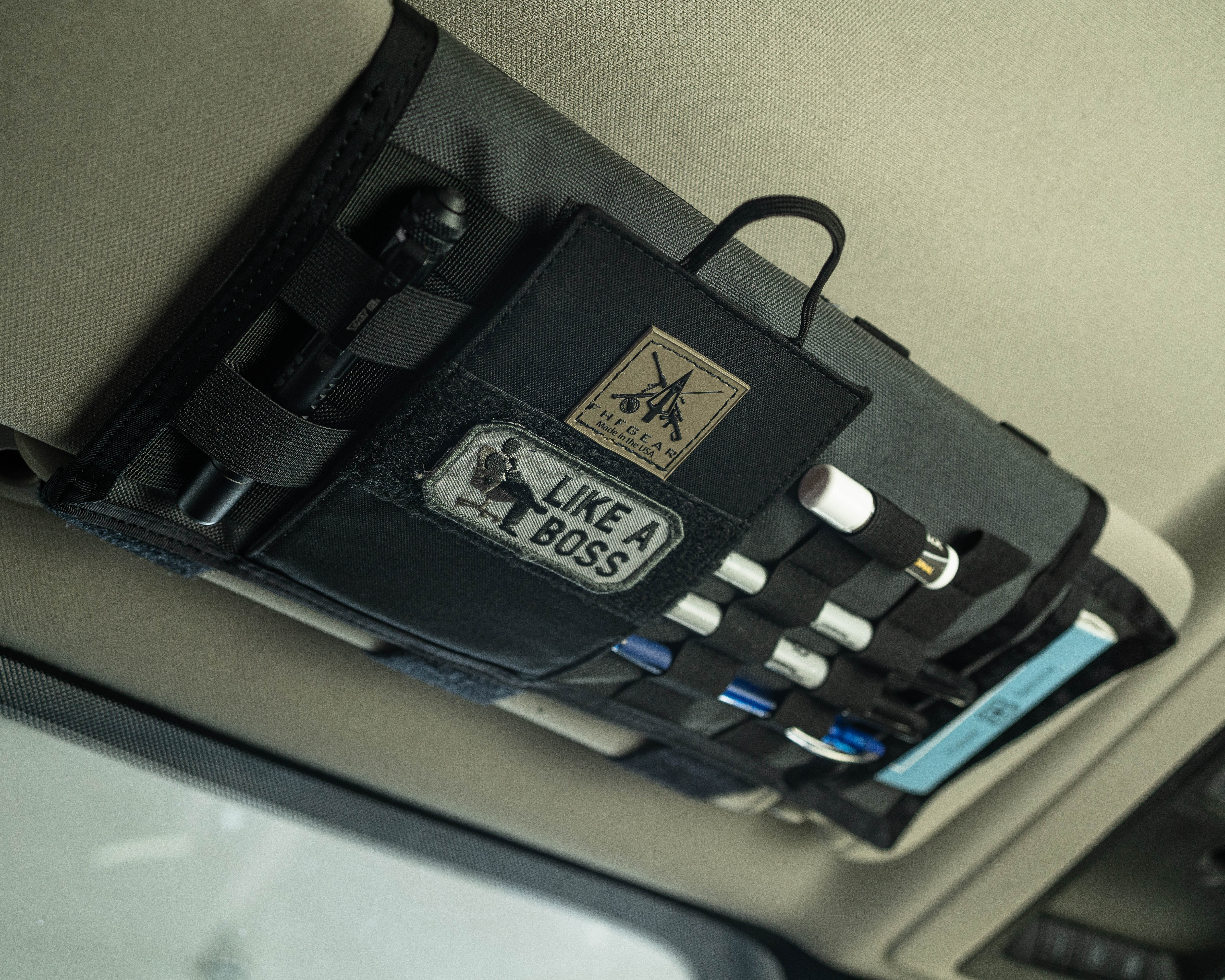 Visor Organizer
