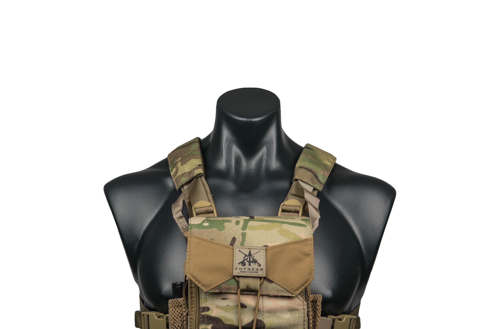 Harness Shoulder Pad