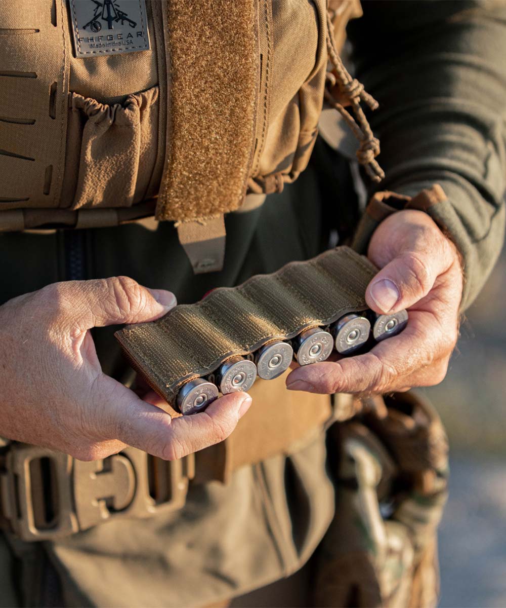 6 Round Shotshell Holder
