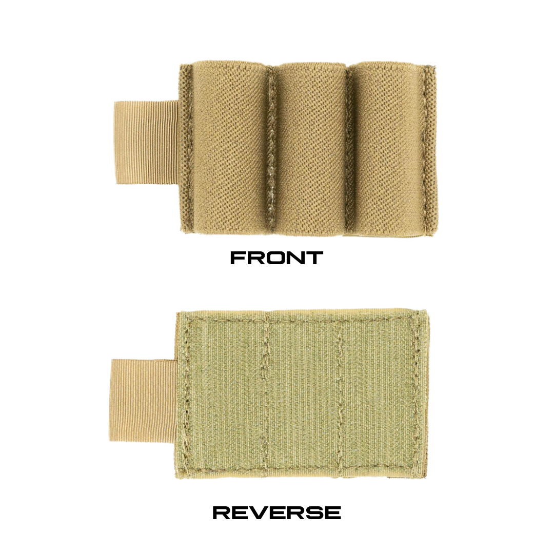 3 Round Shot Shell Holder