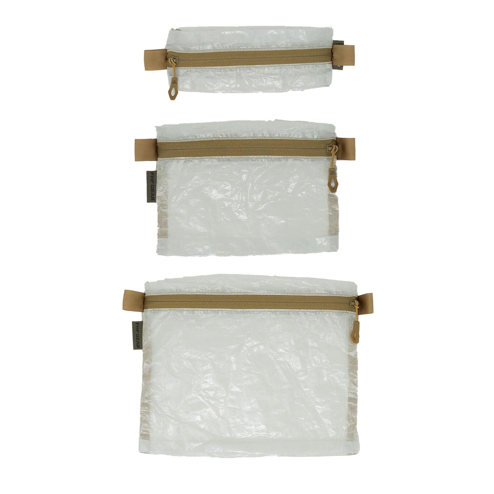 Ultralight Synergy Organizer Bags