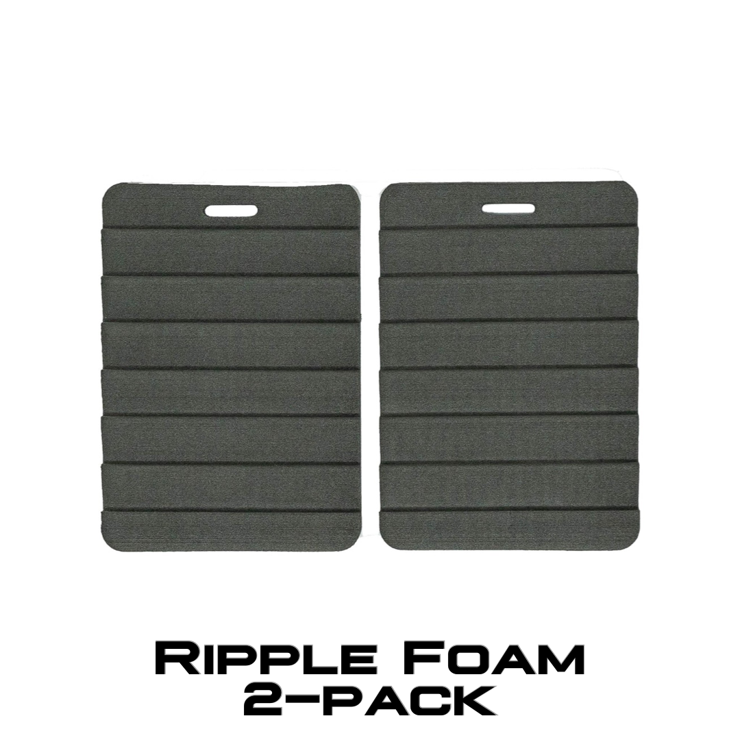 Ripple Foam 2-Pack