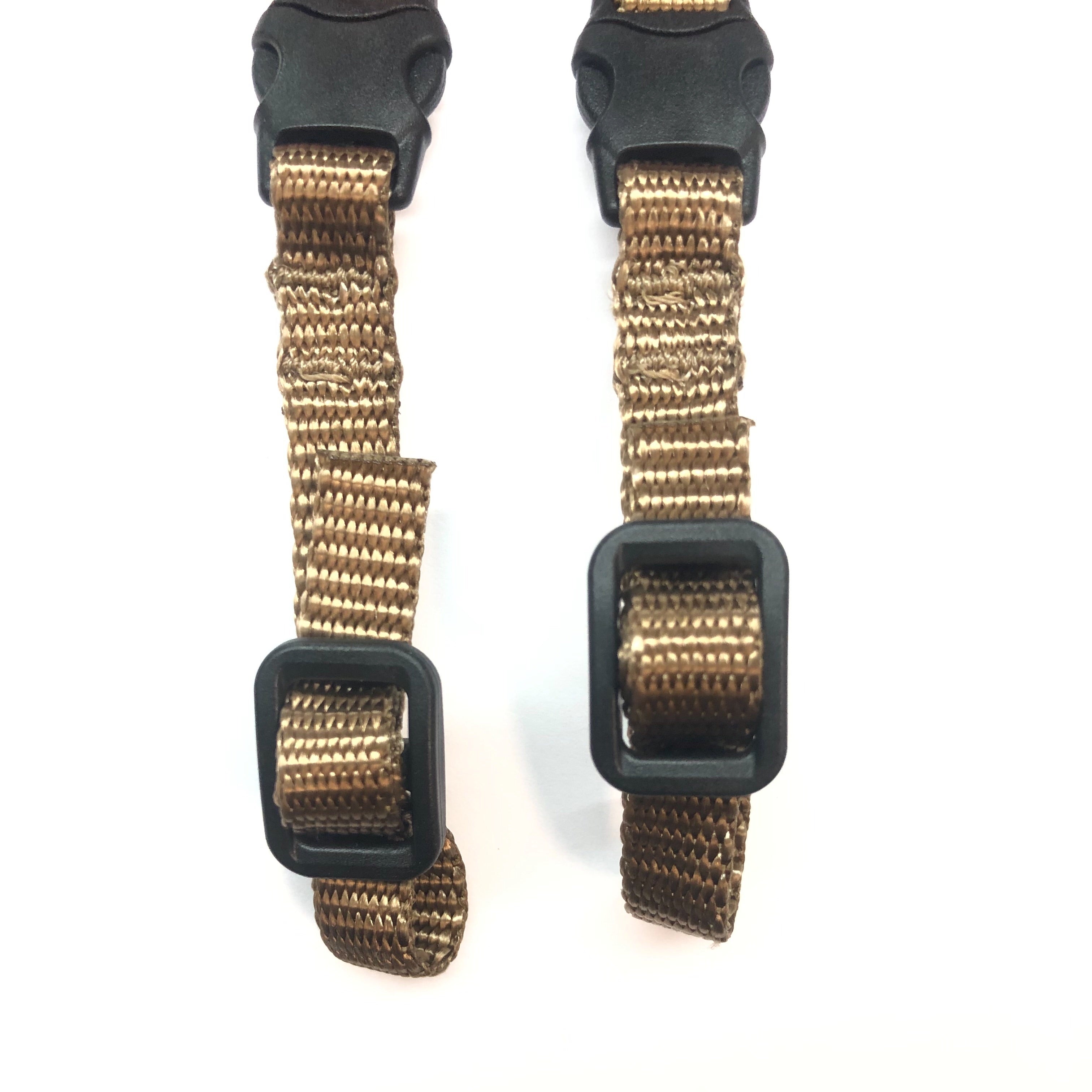 Heavy Duty Triglide 3/8"