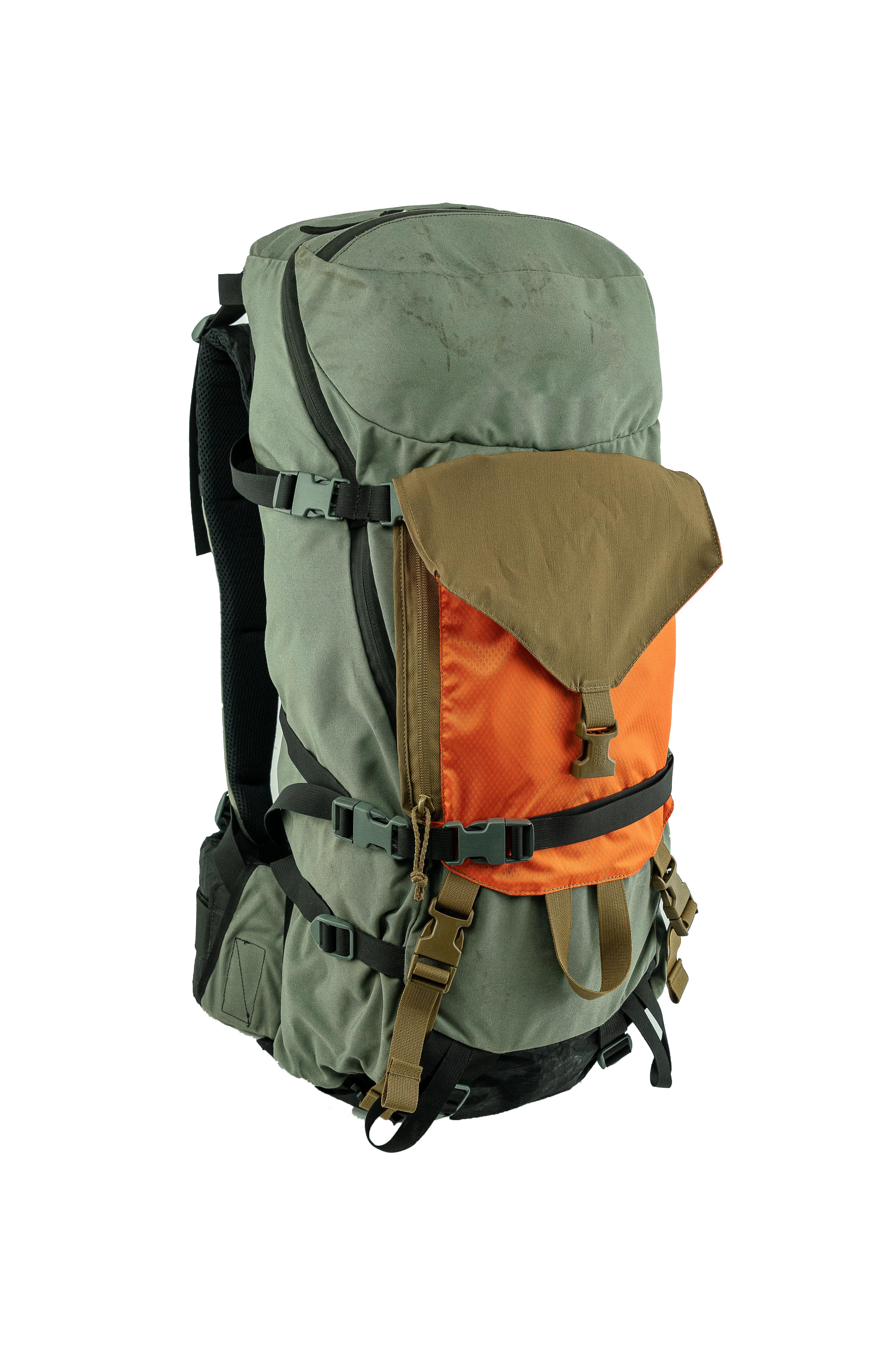 Blaze Backpack Panel