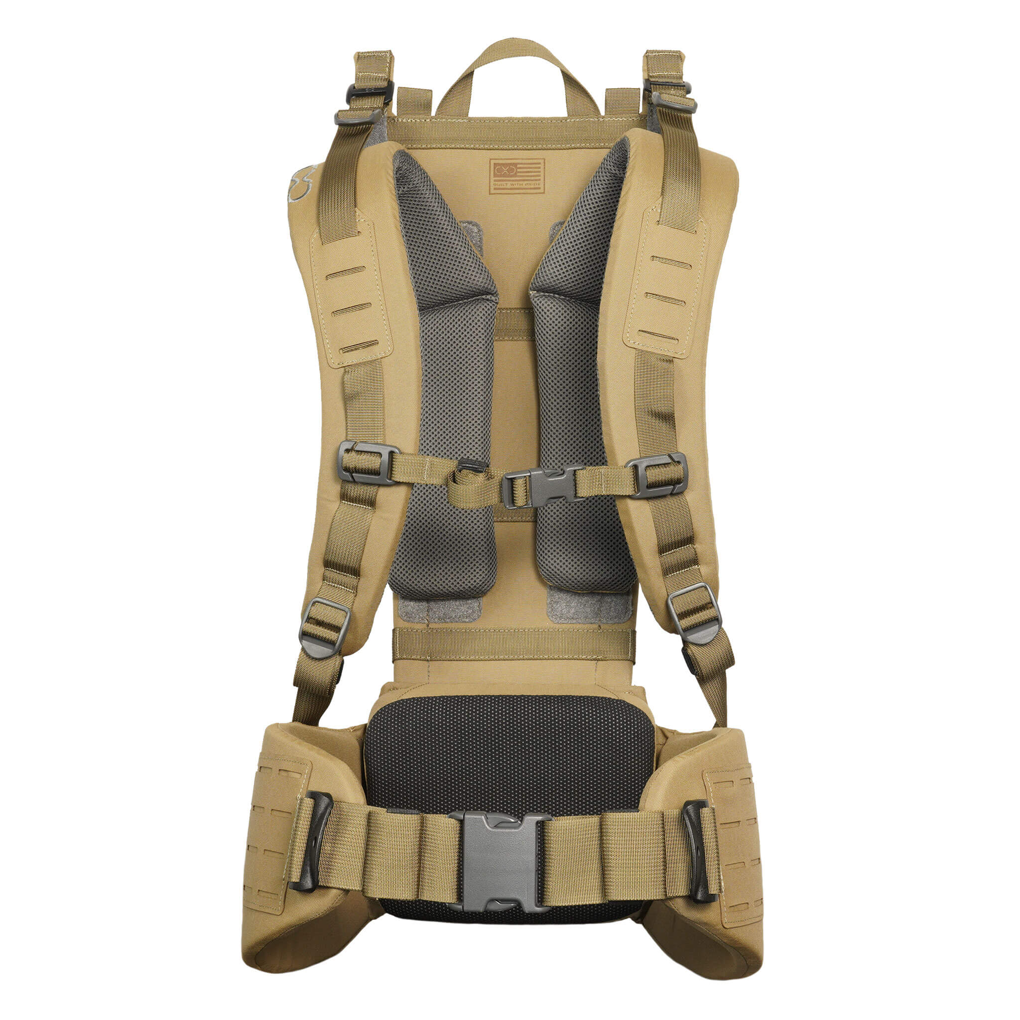 EXO Mountain Gear K4 Frame System