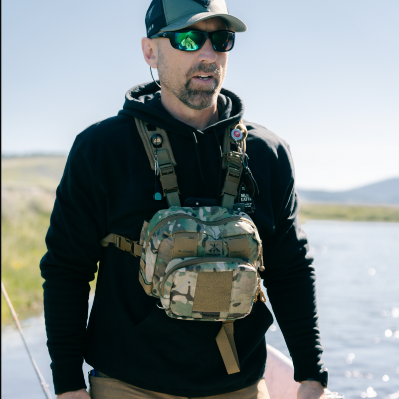 Cheba Rig Chest Rig - GEN2