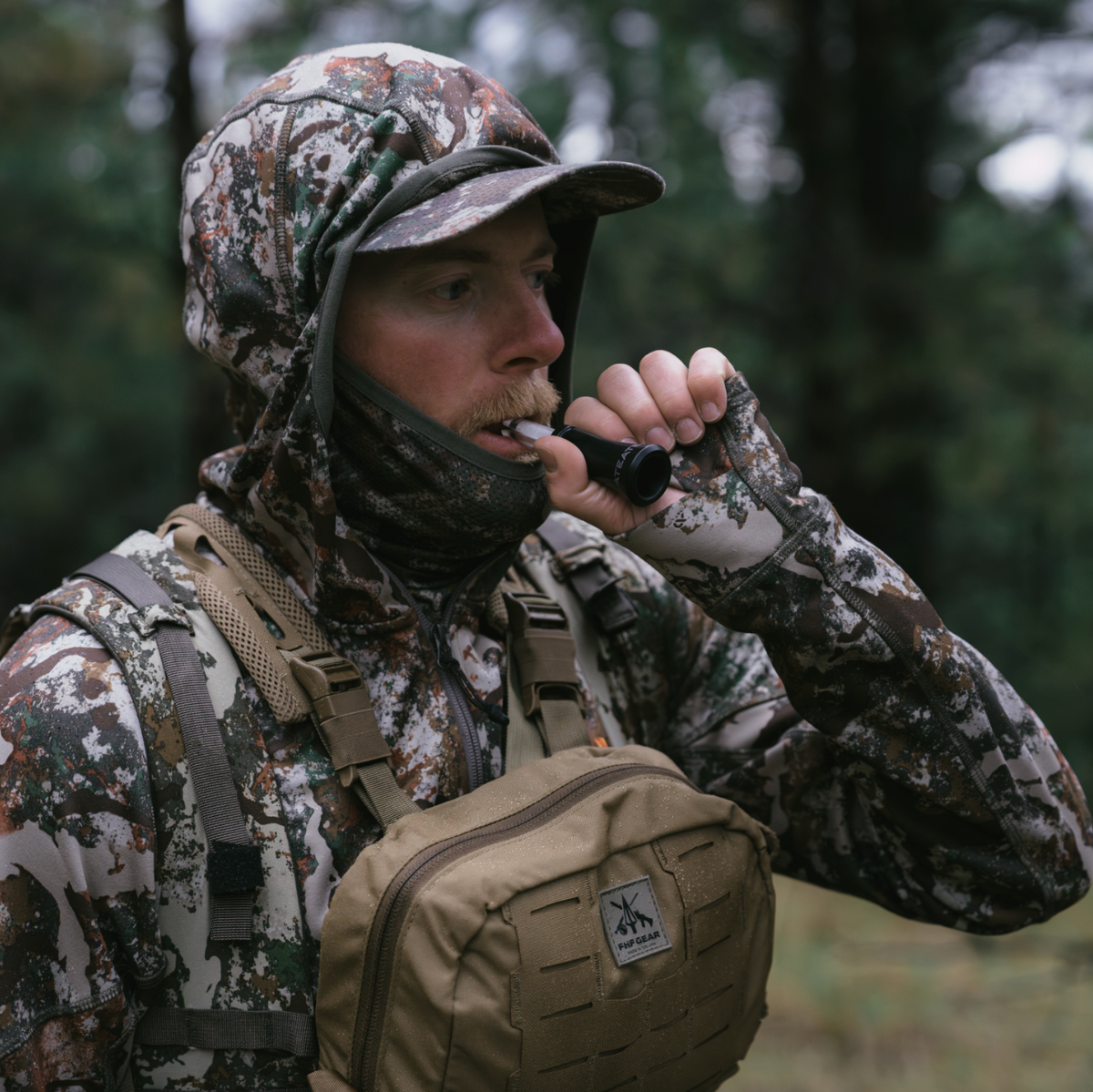 Cheba Rig Chest Rig - GEN2