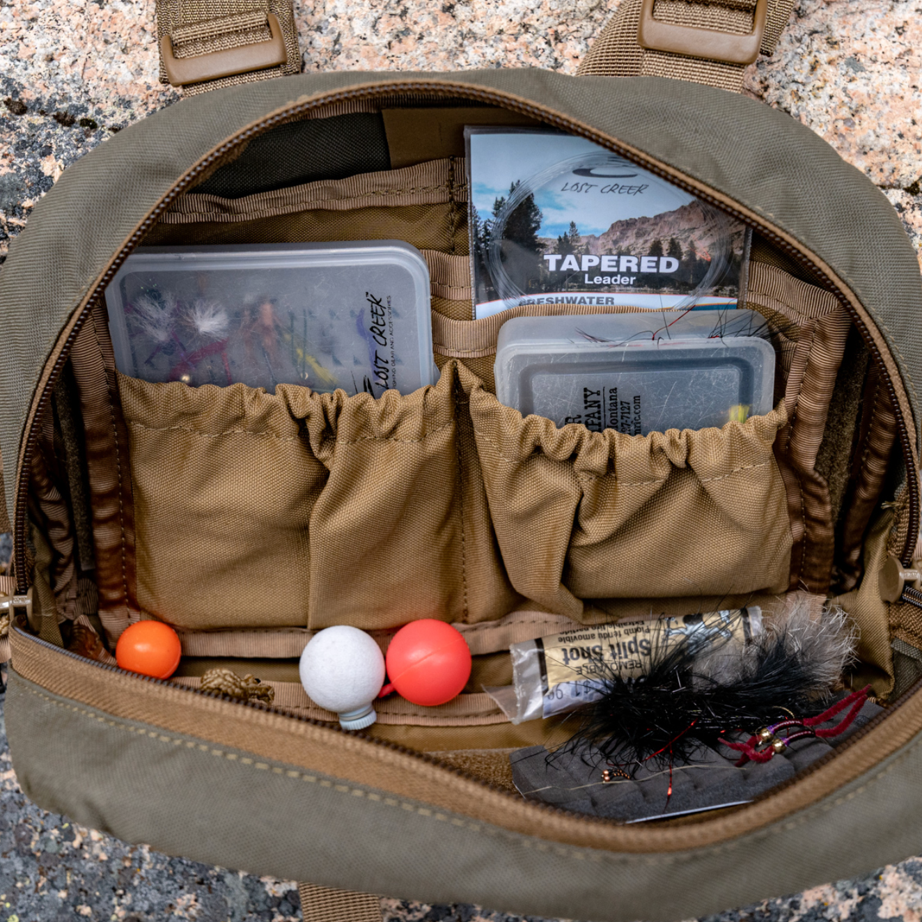 Fishing Kit