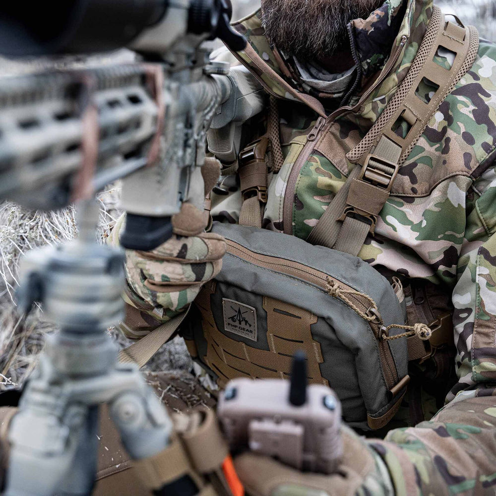 Cheba Rig Chest Rig - GEN2