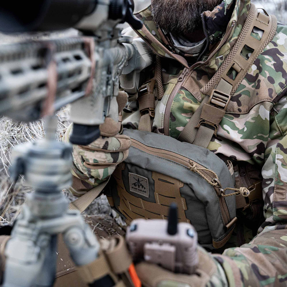 Chel Rig Chest Rig - GEN2