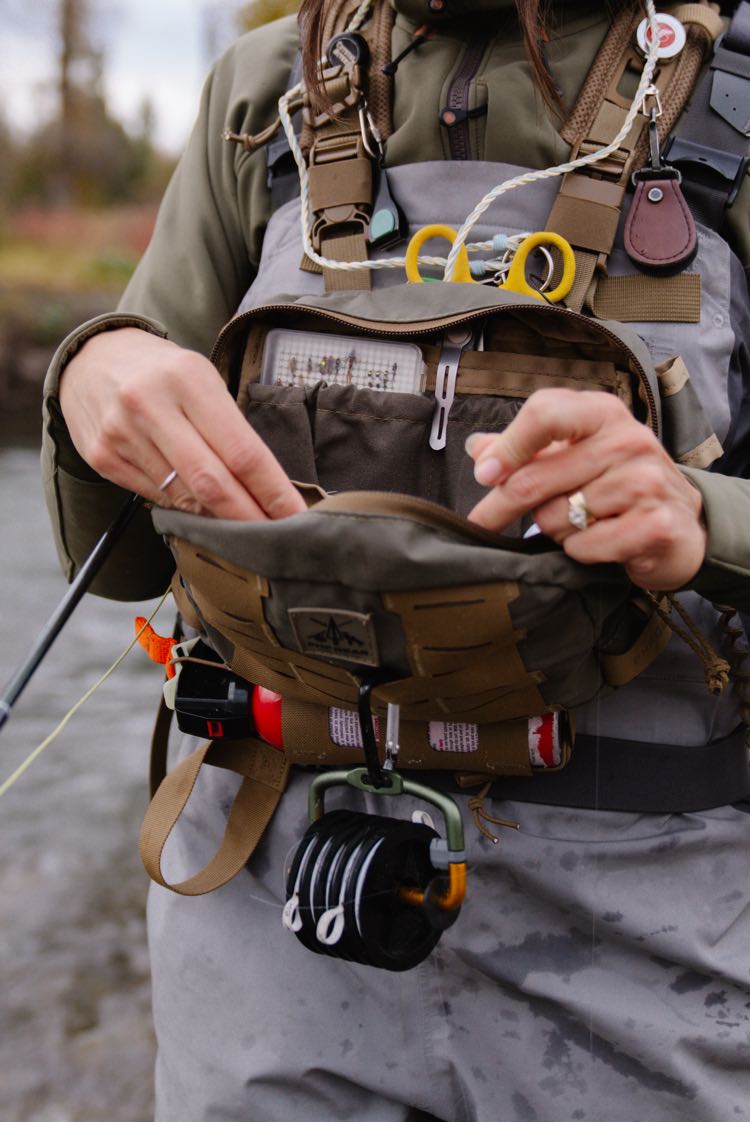 Chest Rig Hunter FHF Gear - Fish | Hunt | Fight