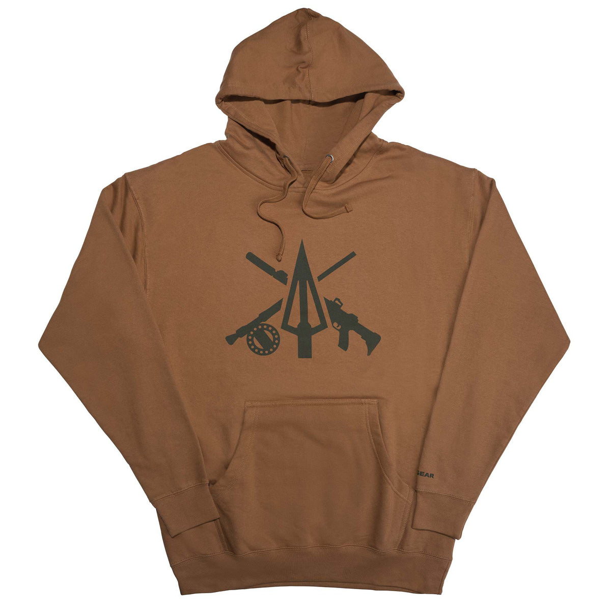 gear hoodies FHF Icon Hoody Saddle / M Metal Gear 2: Solid Reparatur Werkzeug Colour:Chameleon For over a decade