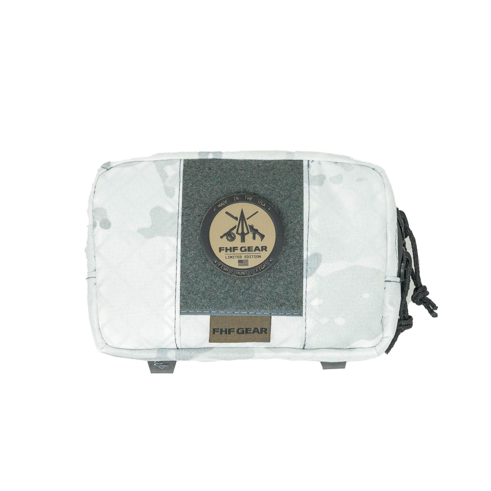Weatherproof E4 Pouch: Limited Edition