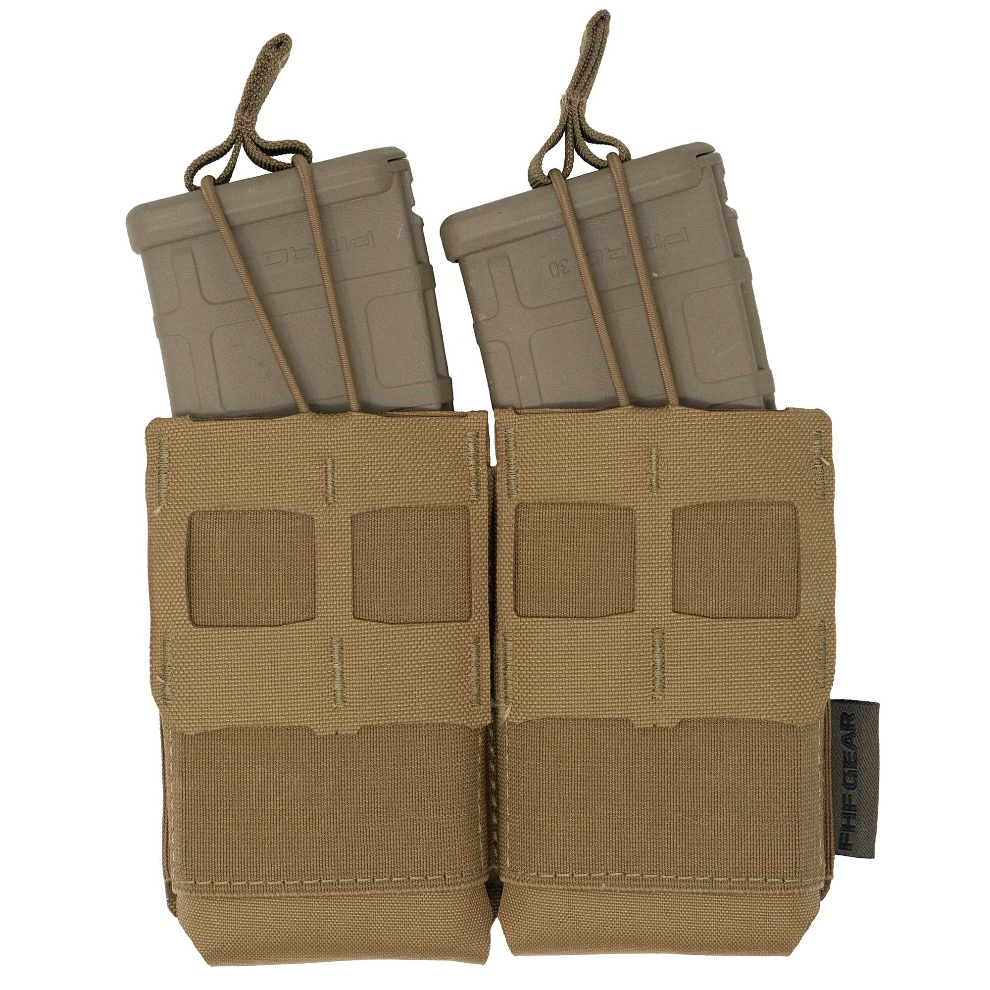 Stackable Double AR Mag Pouch