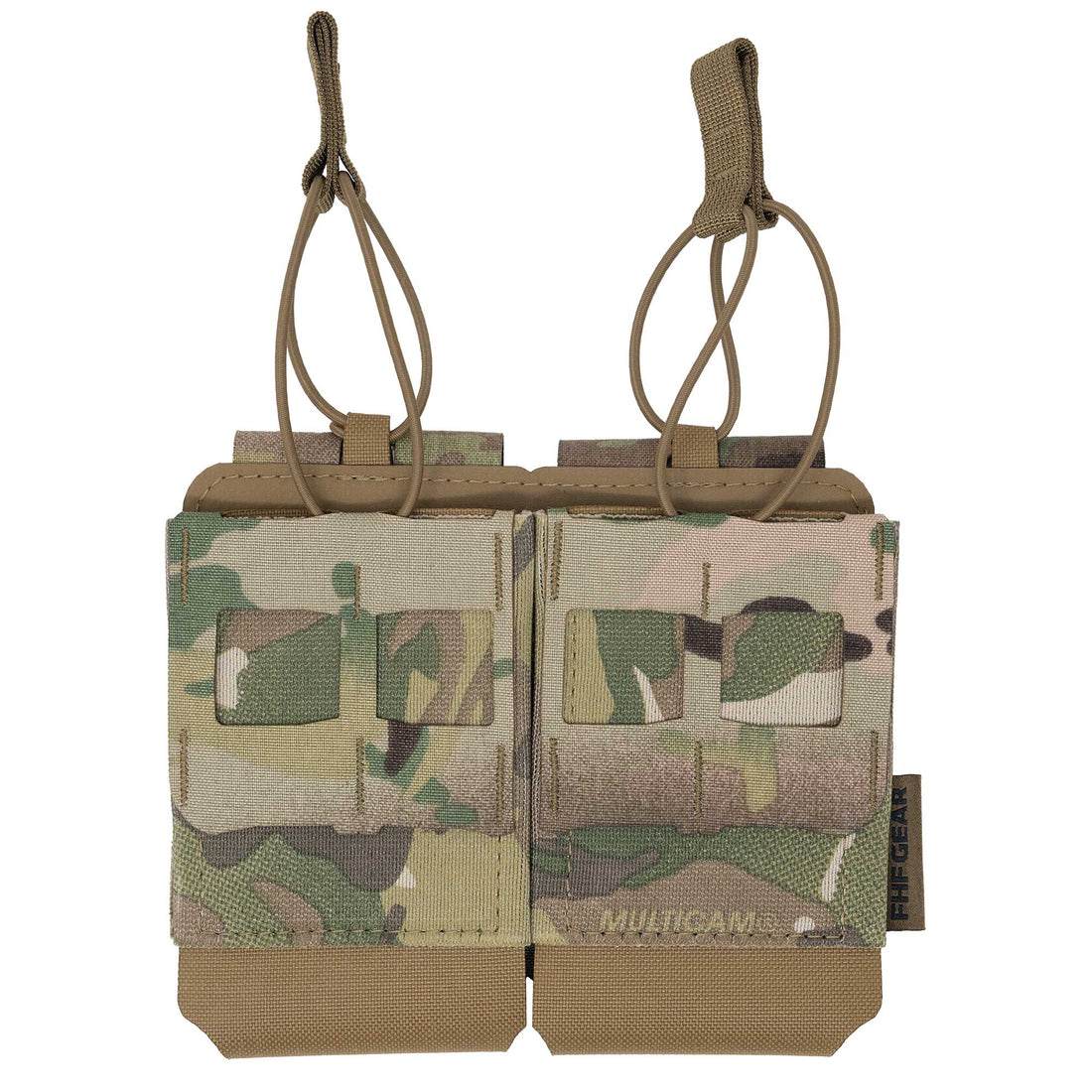 Stackable Double AR Mag Pouch