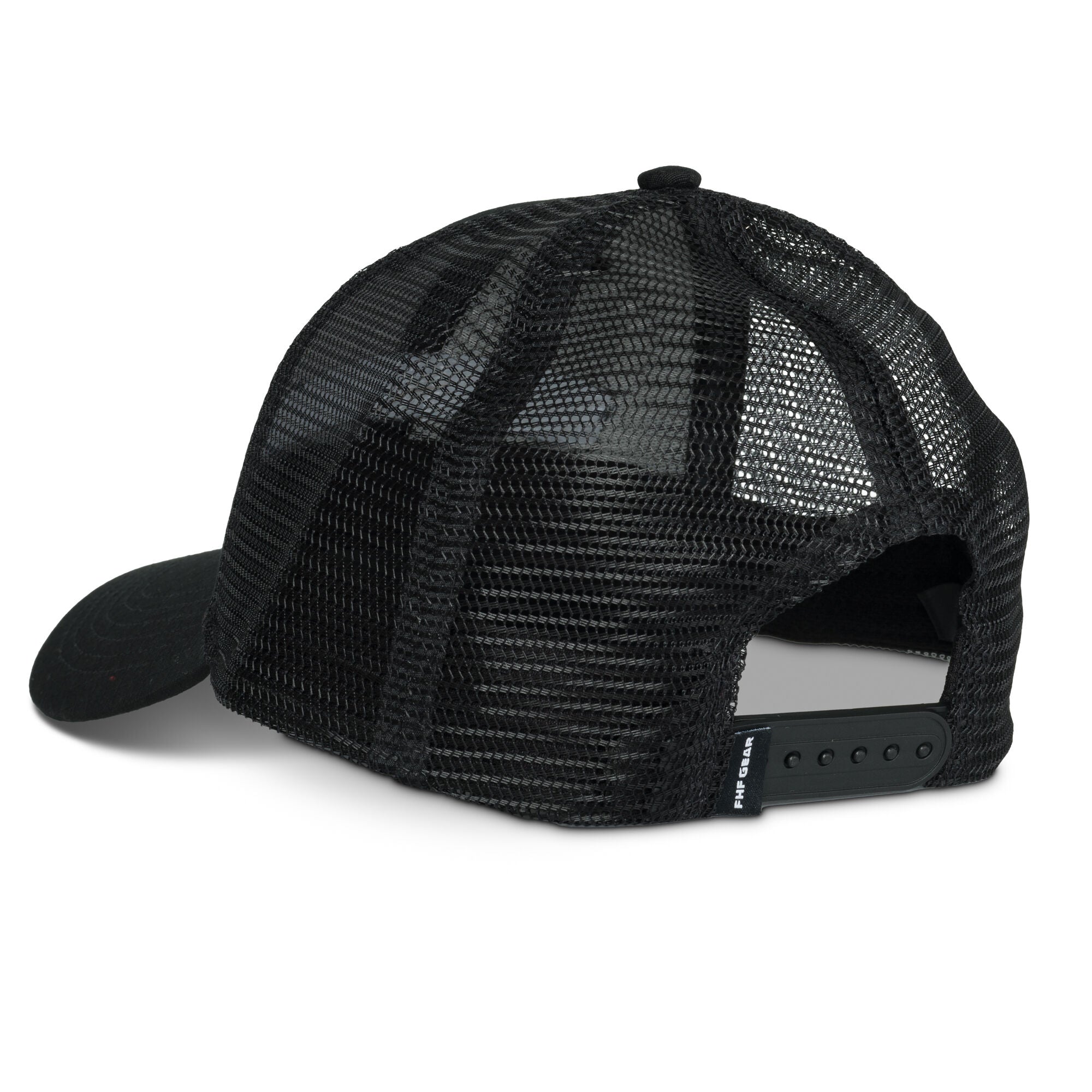 FHF Gear Logo Trucker Hat