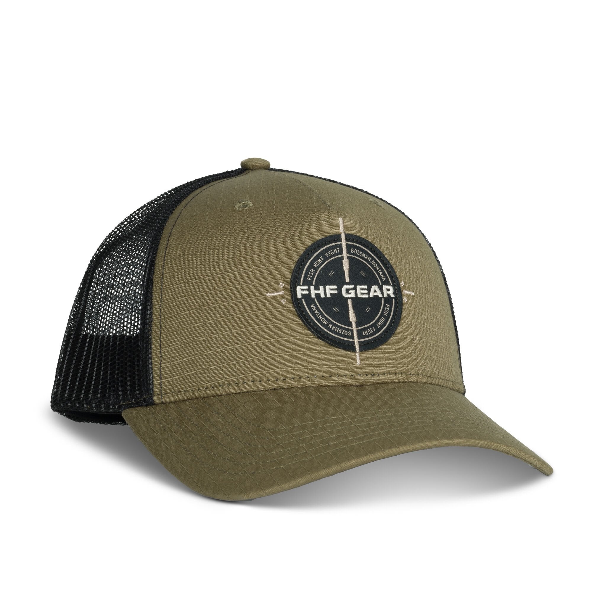 FHF Ripstop Sights Trucker Hat