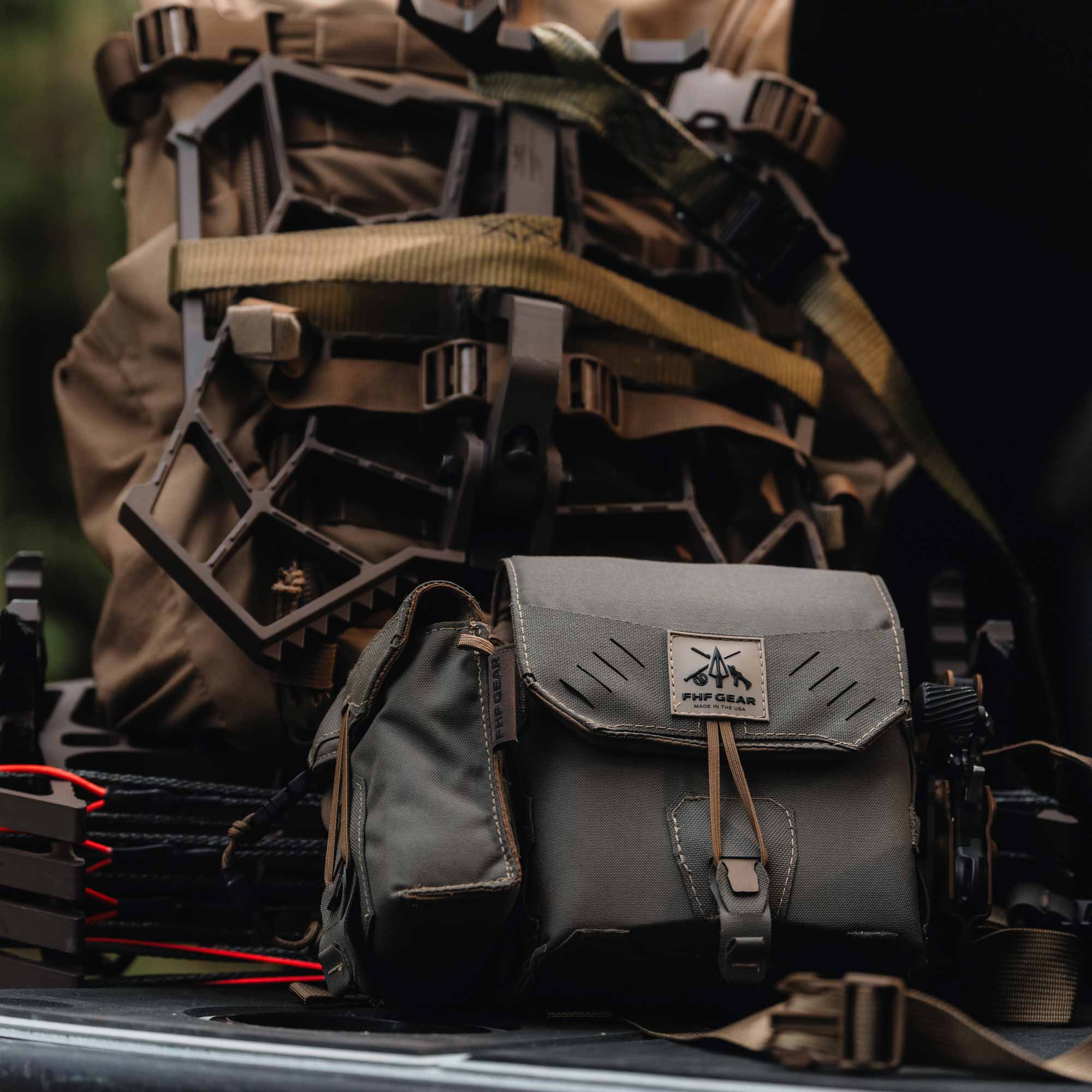Overwatch Rangefinder Pouch