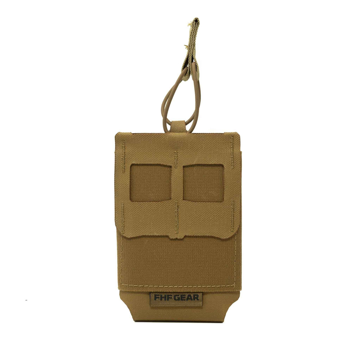FHF Gear Stackable Phone Pouch FHF Gear Stackable Phone Pouch