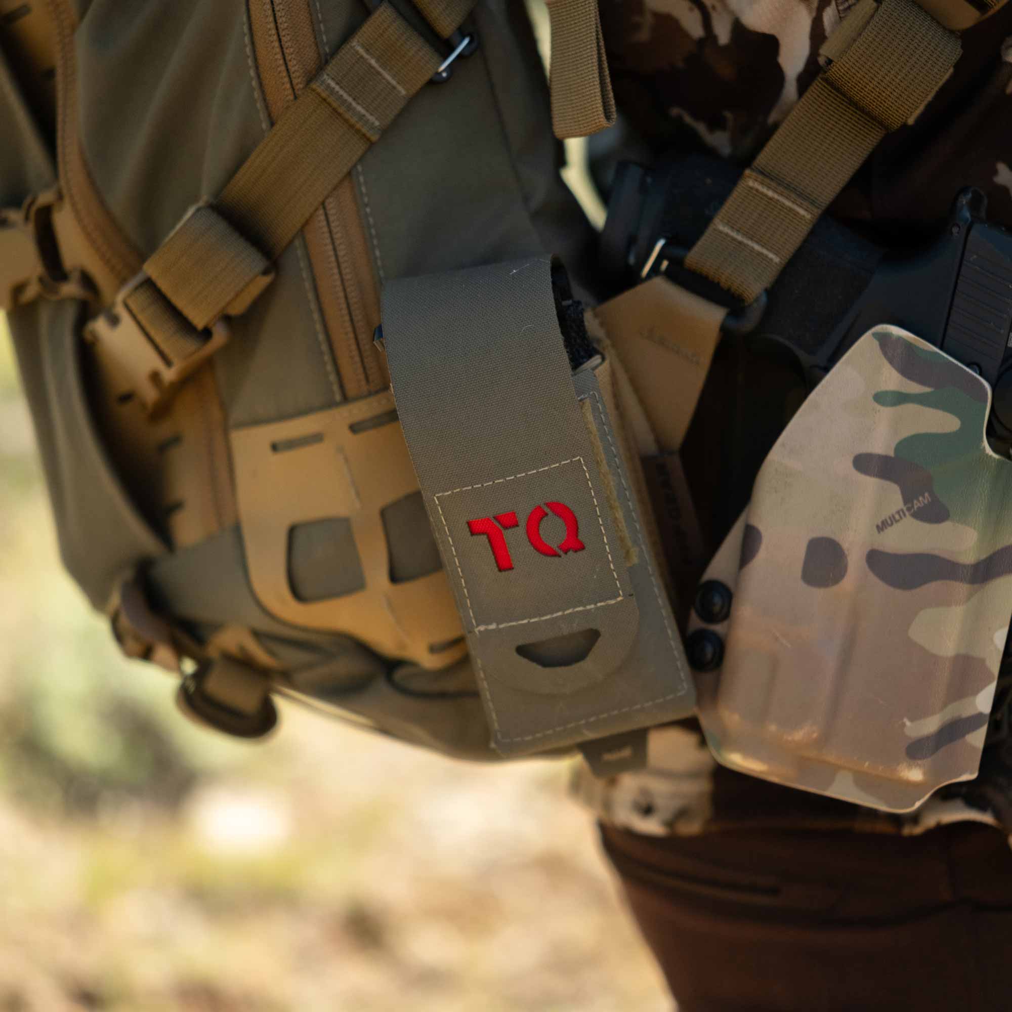 TQ Pouch Lite