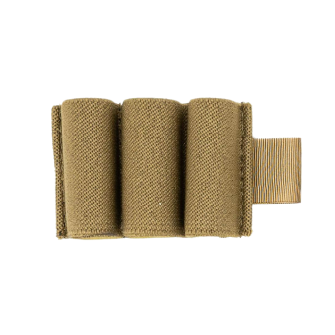 3 Round Shot Shell Holder