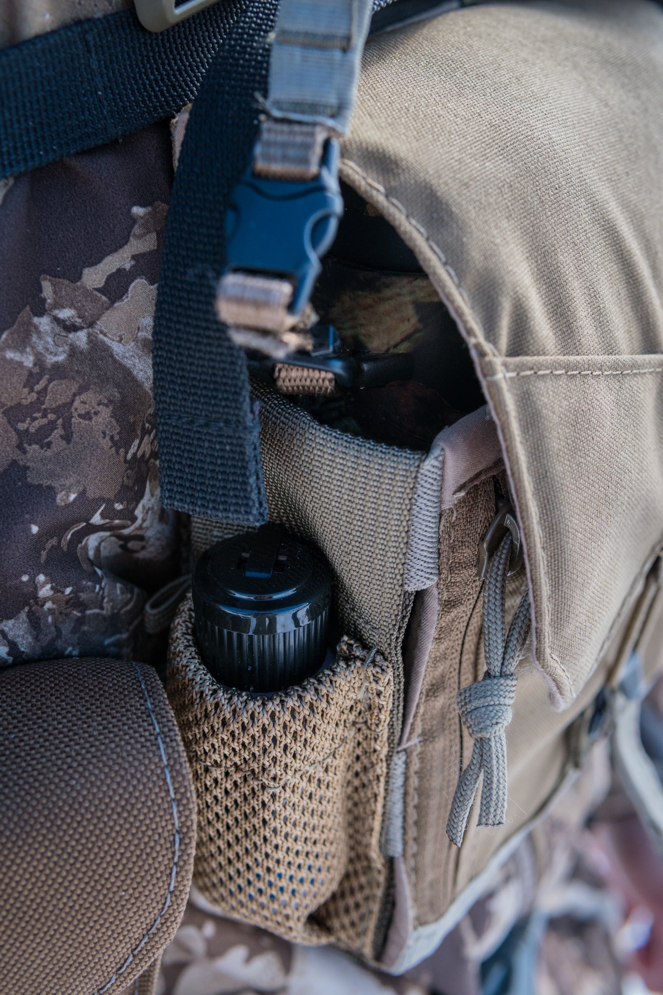 Wind Check Bottle