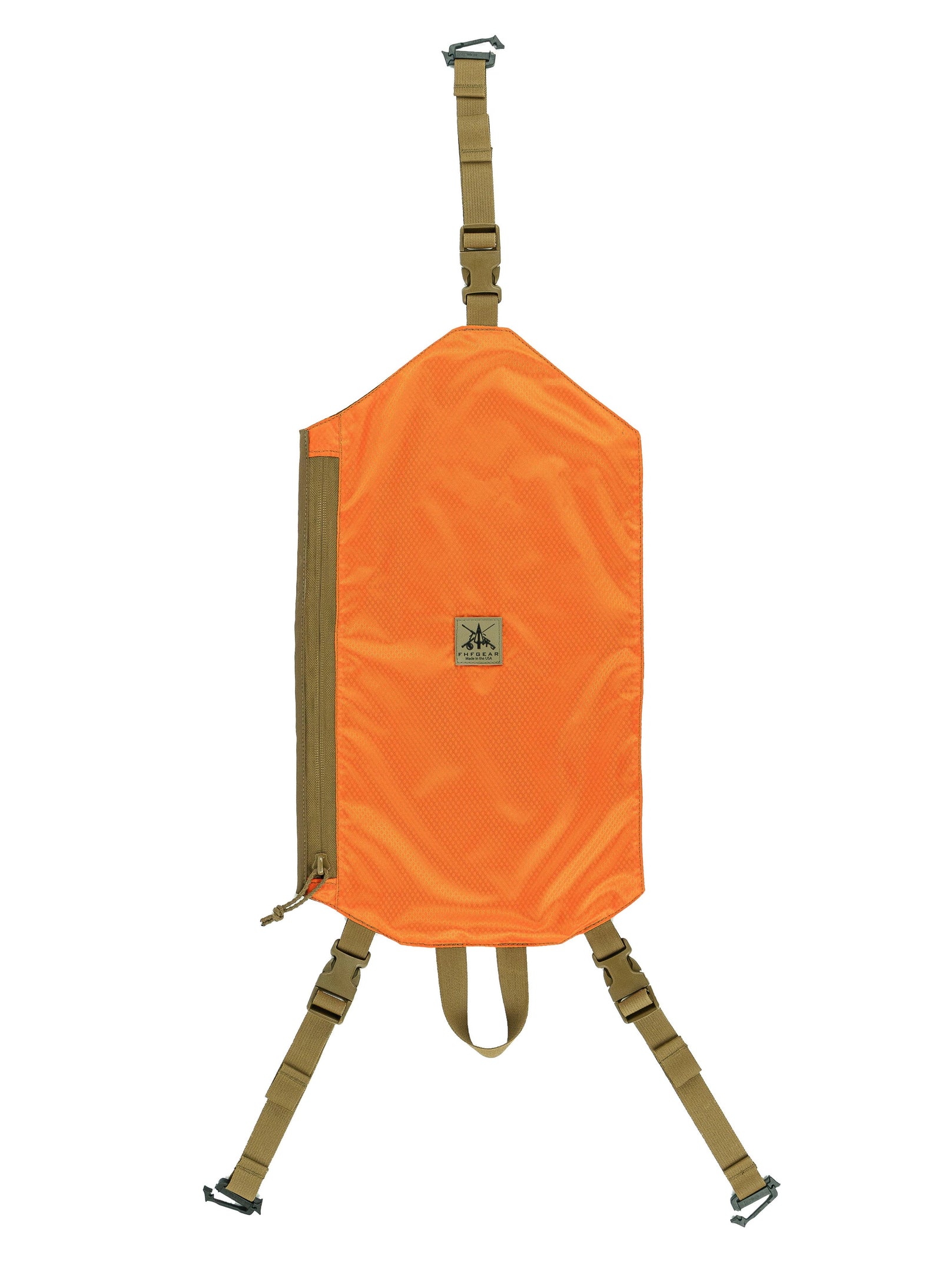 Blaze Backpack Panel