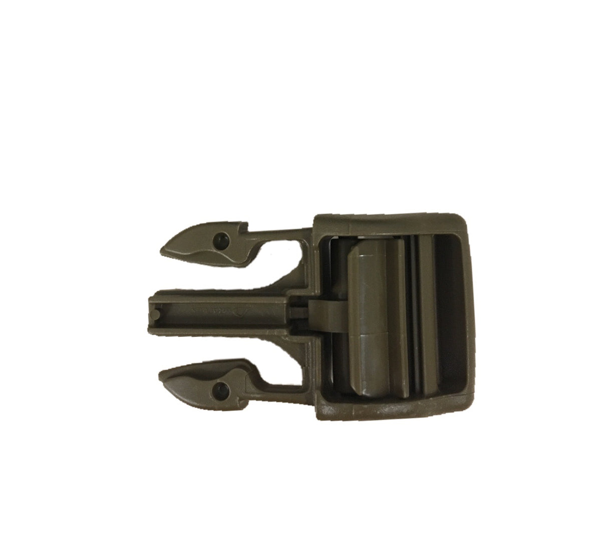 Auto Lock Buckle 1"