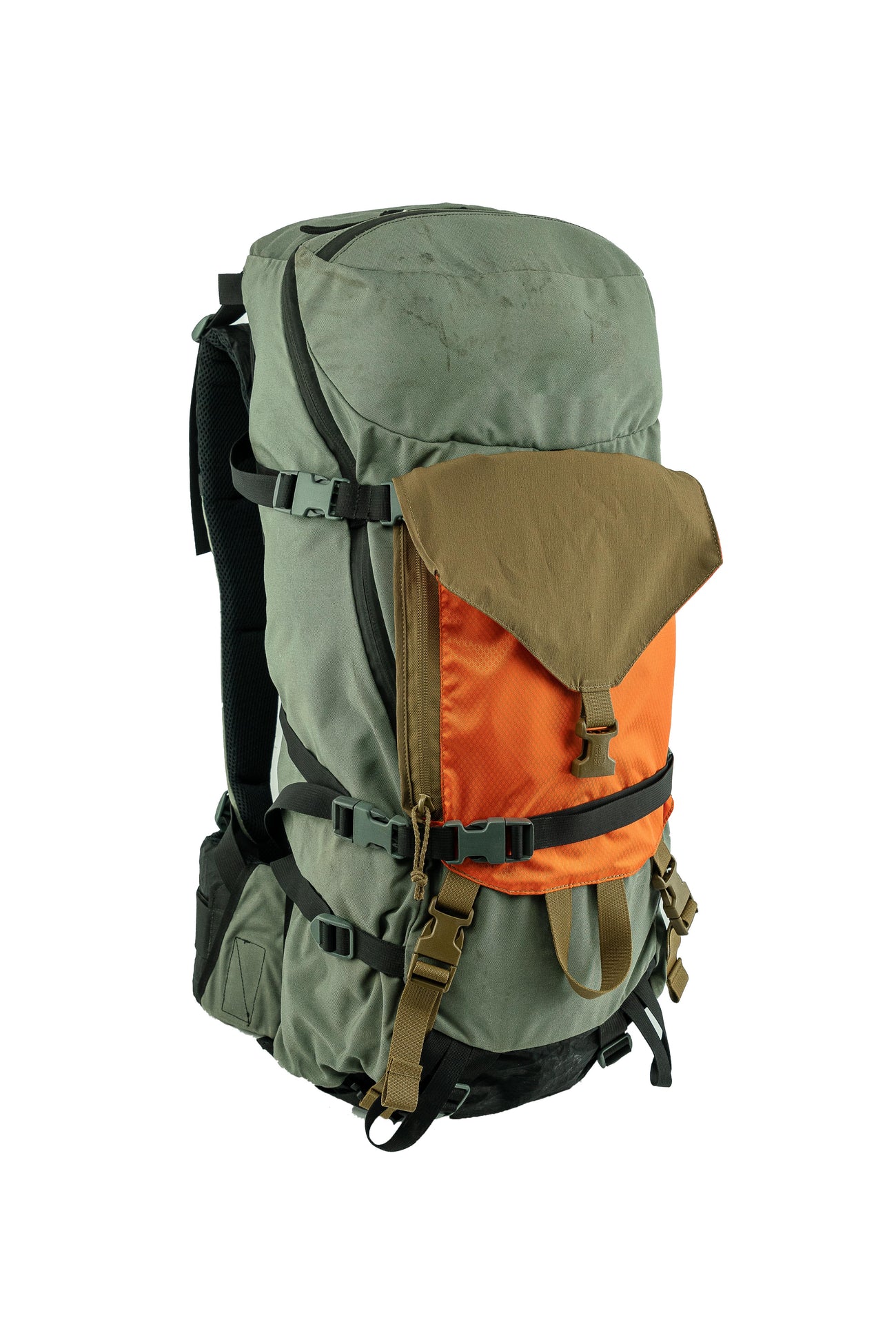 Blaze Backpack Panel