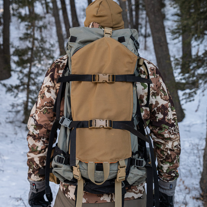 Blaze Backpack Panel