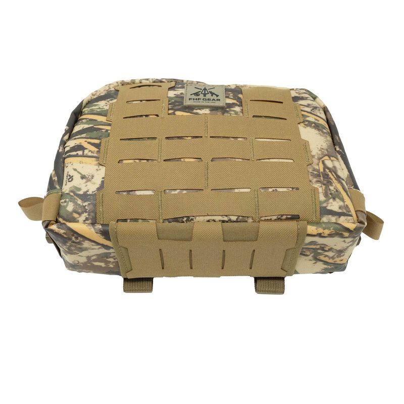FHF Gear Chest Rig - Weatherproof in First Lite Typha Camo