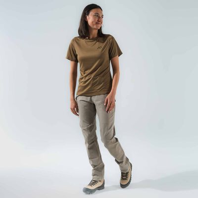 Women's Yuma Synthetic Short Sleeve Crew