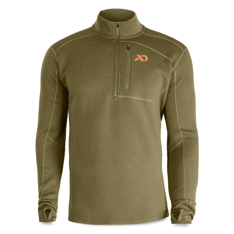 Men's Furnace Quarter Zip image number 2