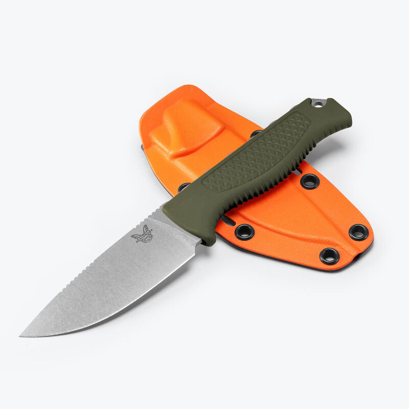 Benchmade Steep Country Knife image number 0