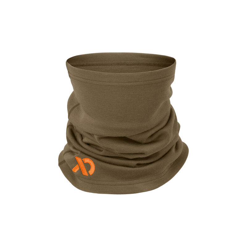 Midweight Merino Wool Neck Gaiter image number 2