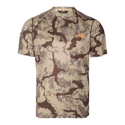 Men's Yuma Synthetic Short Sleeve Crew