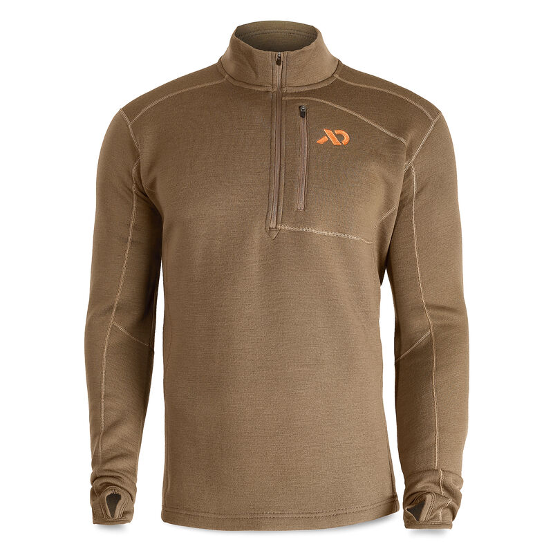 Men's Furnace Quarter Zip image number 3